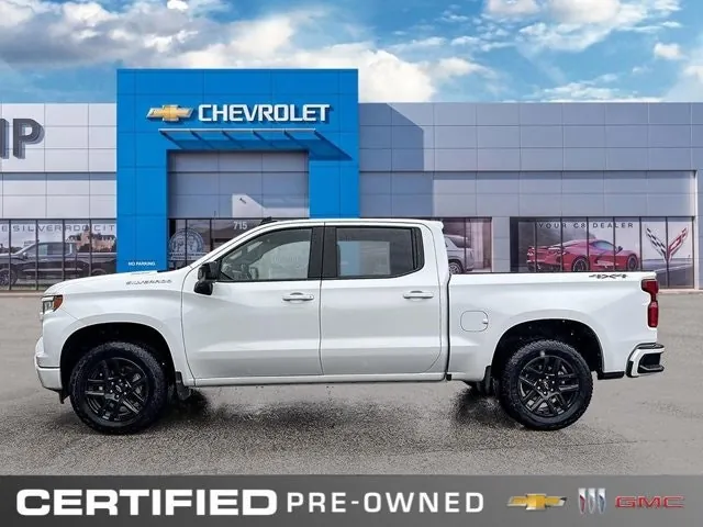 Chevrolet Silverado 1500 2025 photo 2