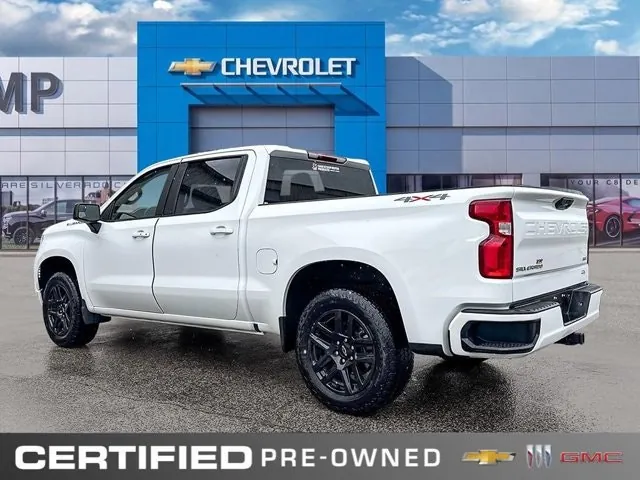 Chevrolet Silverado 1500 2025 photo 4
