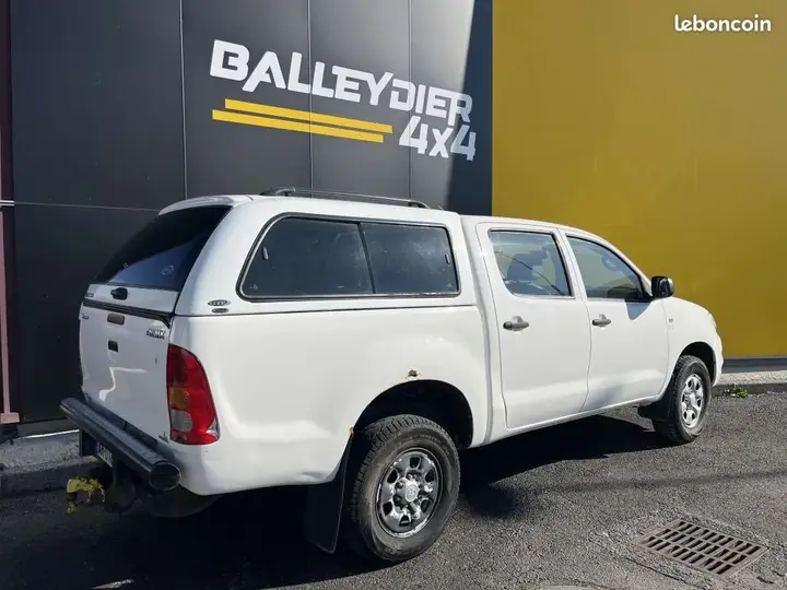 Toyota Hilux 2009 photo 2