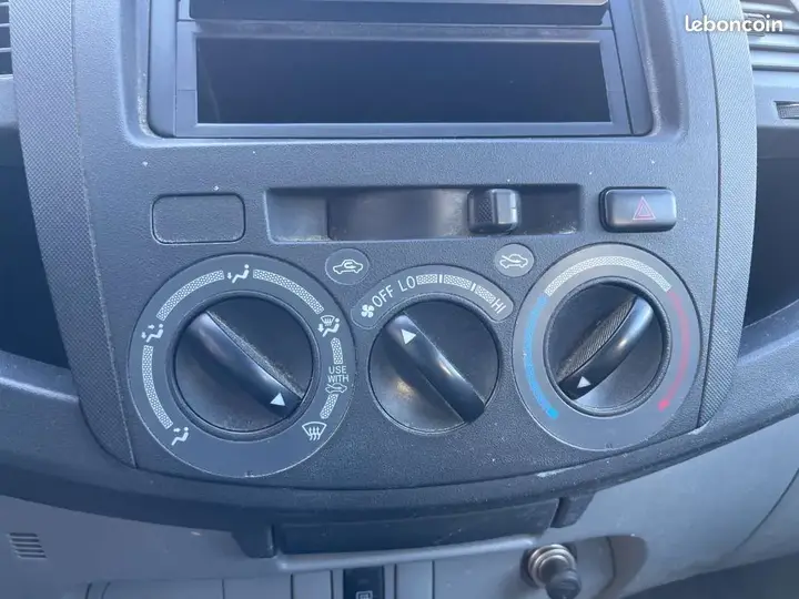 Toyota Hilux 2009 photo 5