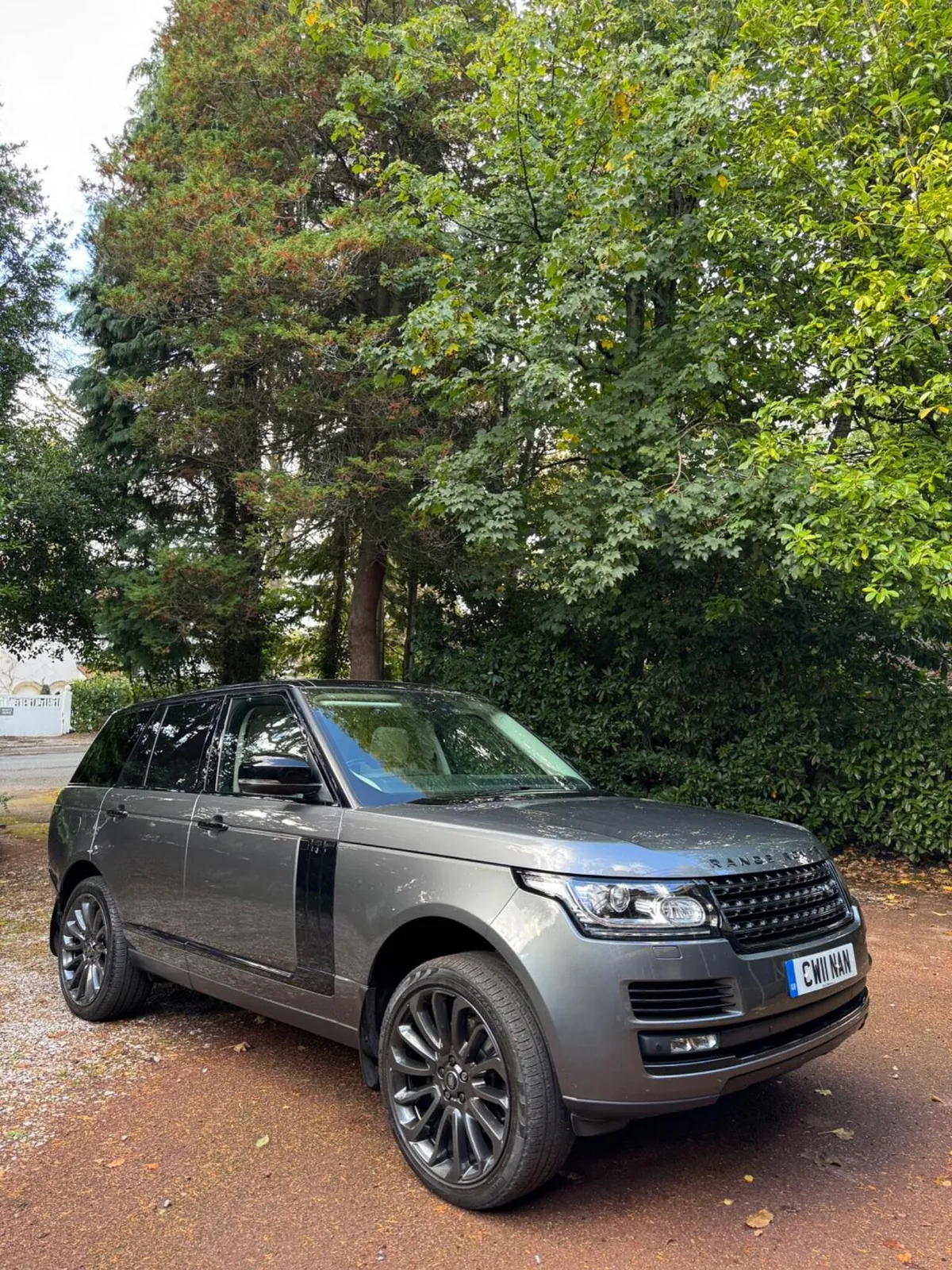 Land Rover Range Rover 2017 photo 3