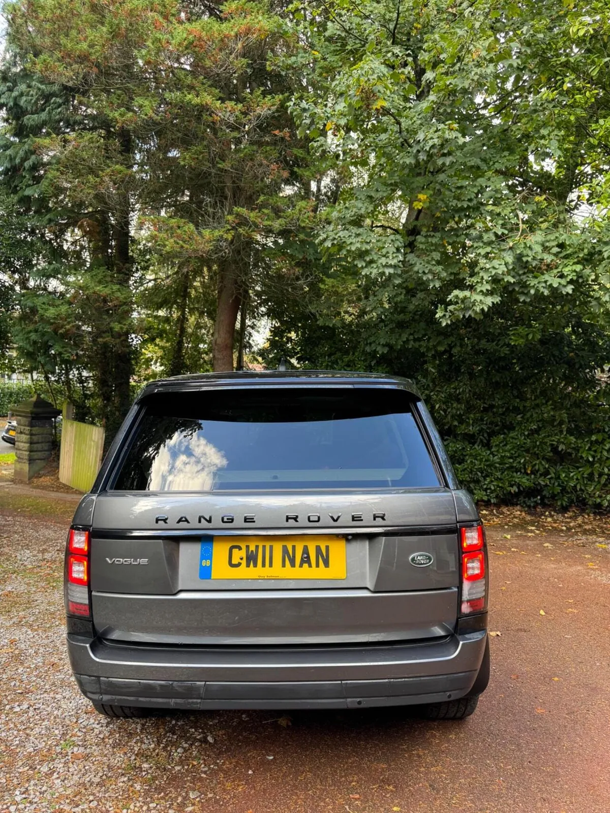 Land Rover Range Rover 2017 photo 2