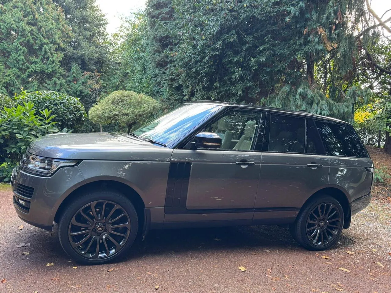 Land Rover Range Rover 2017 photo 5