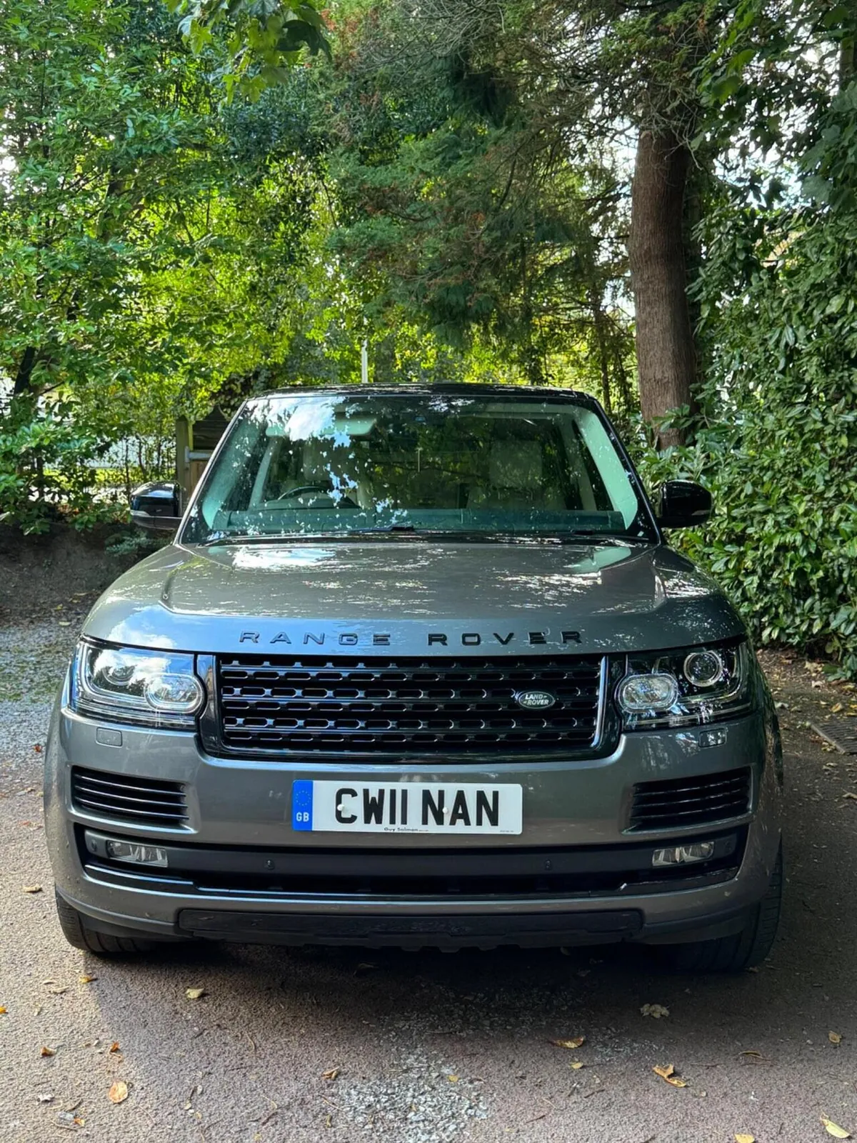 Land Rover Range Rover 2017 photo 4