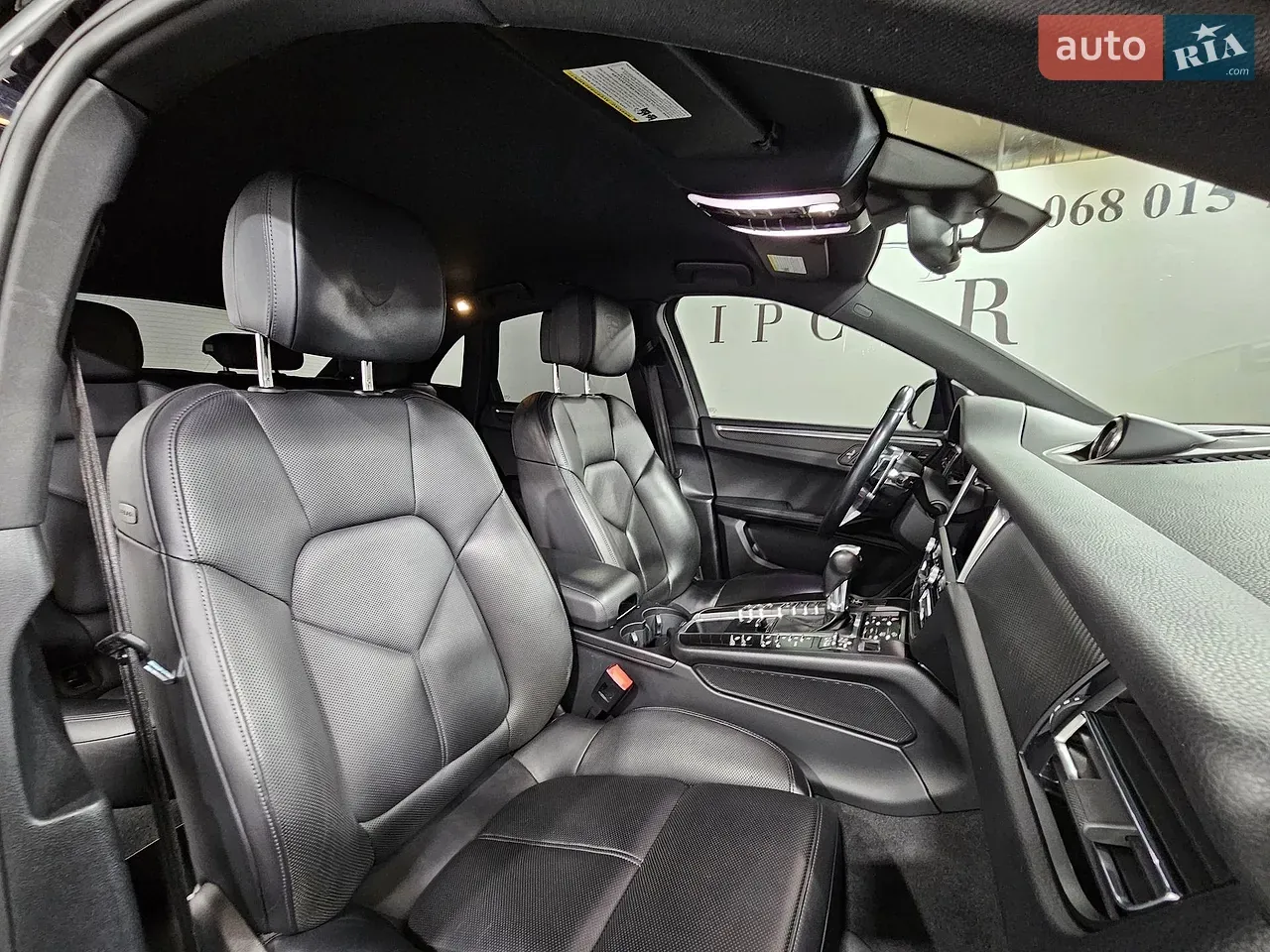 Porsche Macan 2019 photo 5