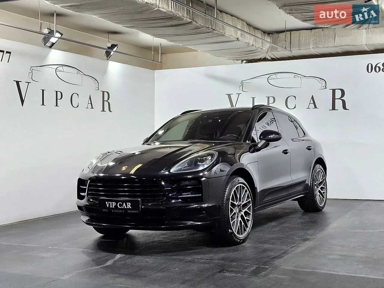 Porsche Macan 2019 photo 4