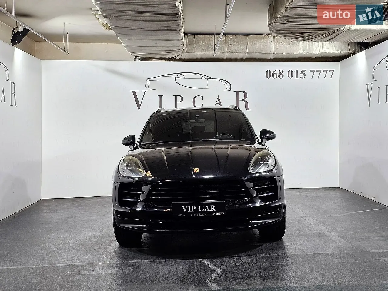 Porsche Macan 2019 photo 3