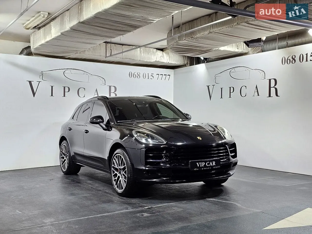 Porsche Macan 2019 photo 2