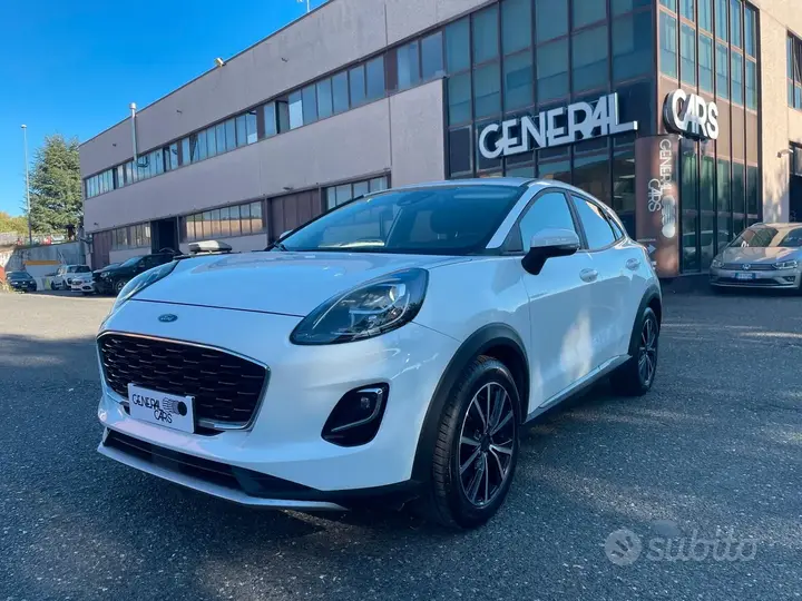 Ford Puma 2022 photo 4