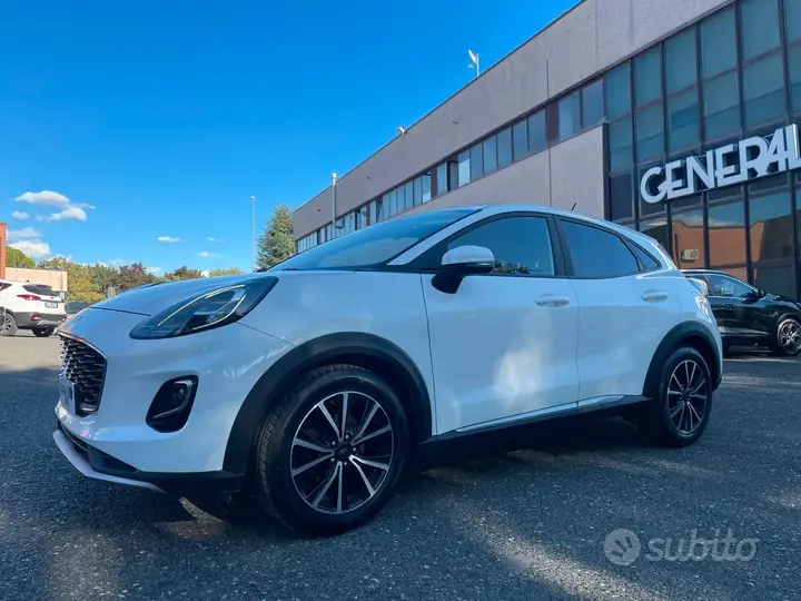 Ford Puma 2022 photo 5