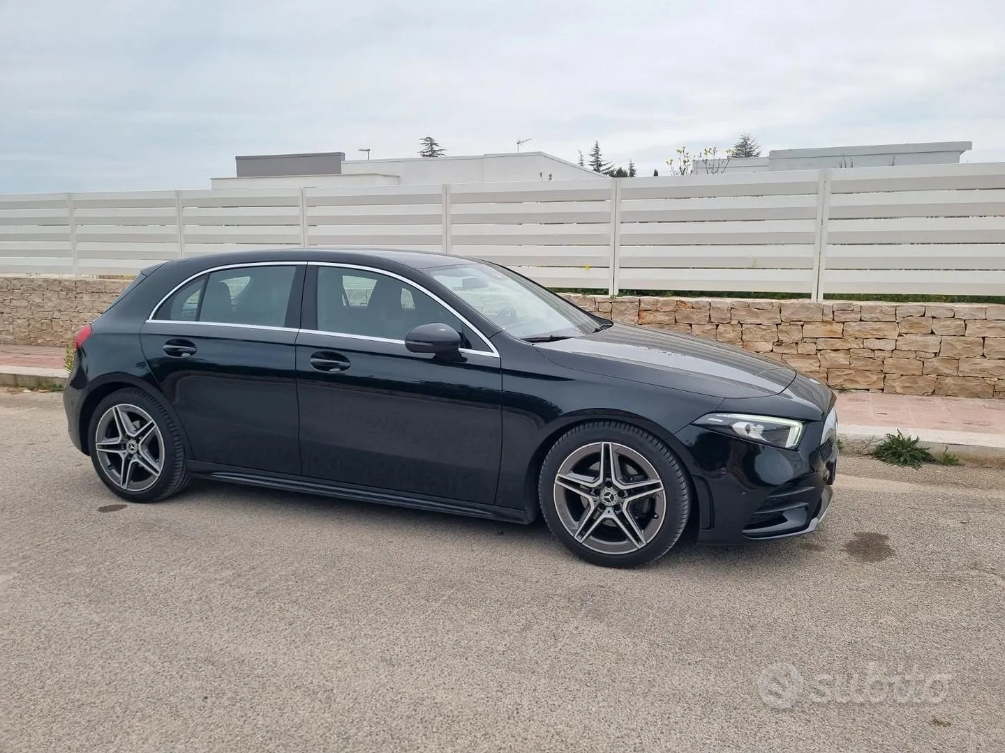 Mercedes-Benz A-Class 2021 photo 5