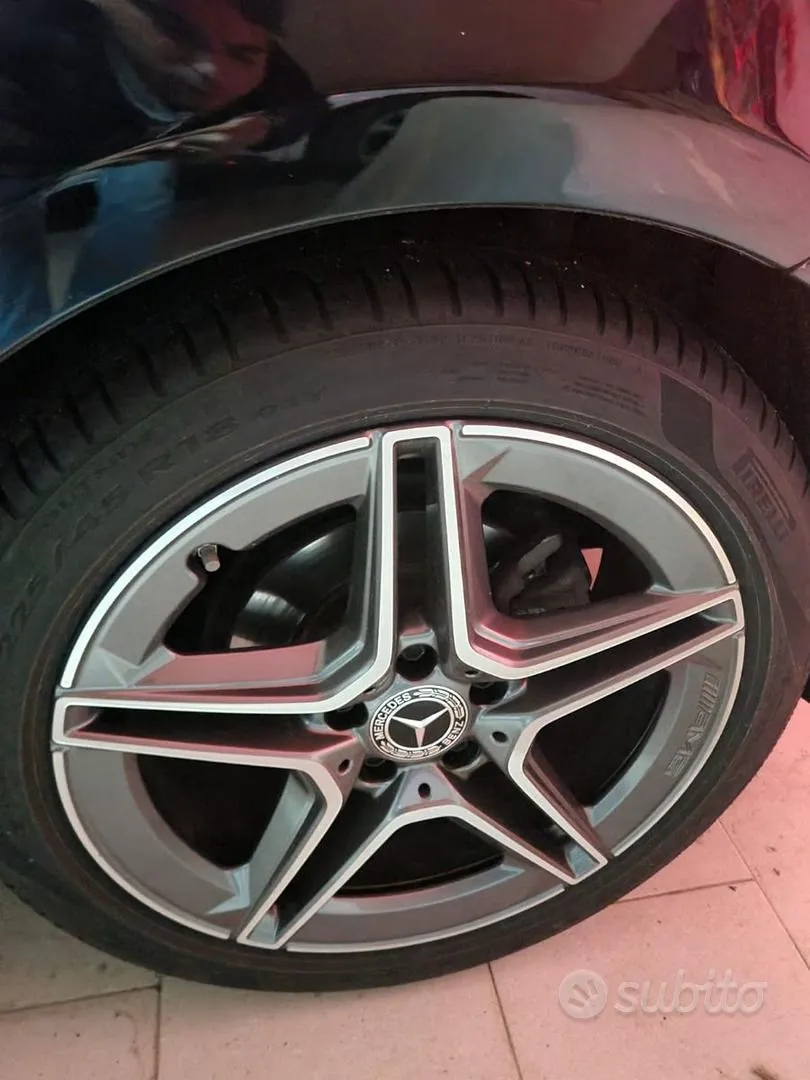 Mercedes-Benz A-Class 2021 photo 3