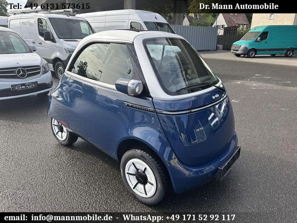 Microlino Microlino