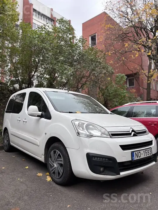 Citroen Berlingo