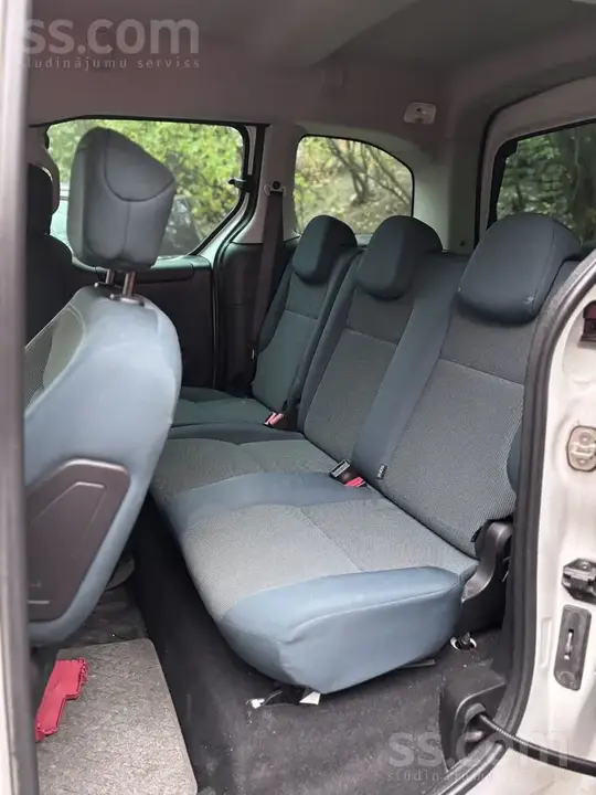 Citroen Berlingo 2017 photo 4
