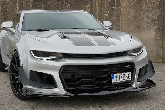 Chevrolet Camaro 2018 photo 3