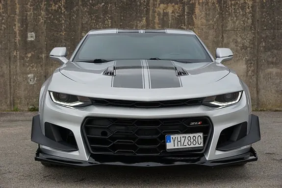 Chevrolet Camaro 2018 photo 4