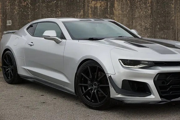 Chevrolet Camaro 2018 photo 2