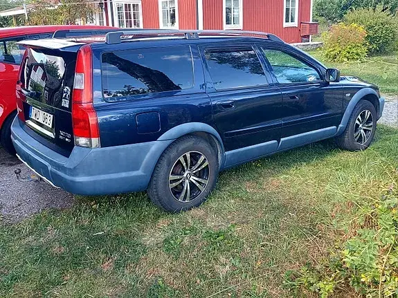 Volvo Xc70 2003 photo 3
