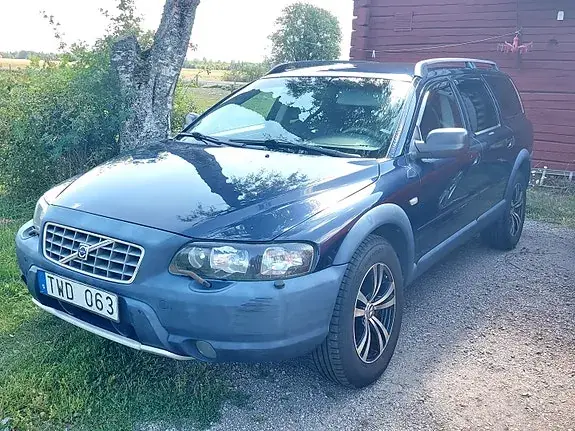Volvo Xc70