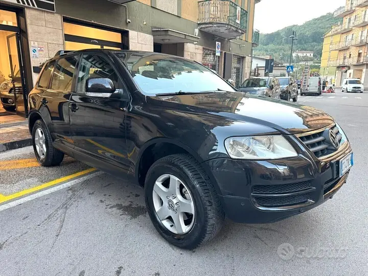 Volkswagen Touareg 2005 photo 4