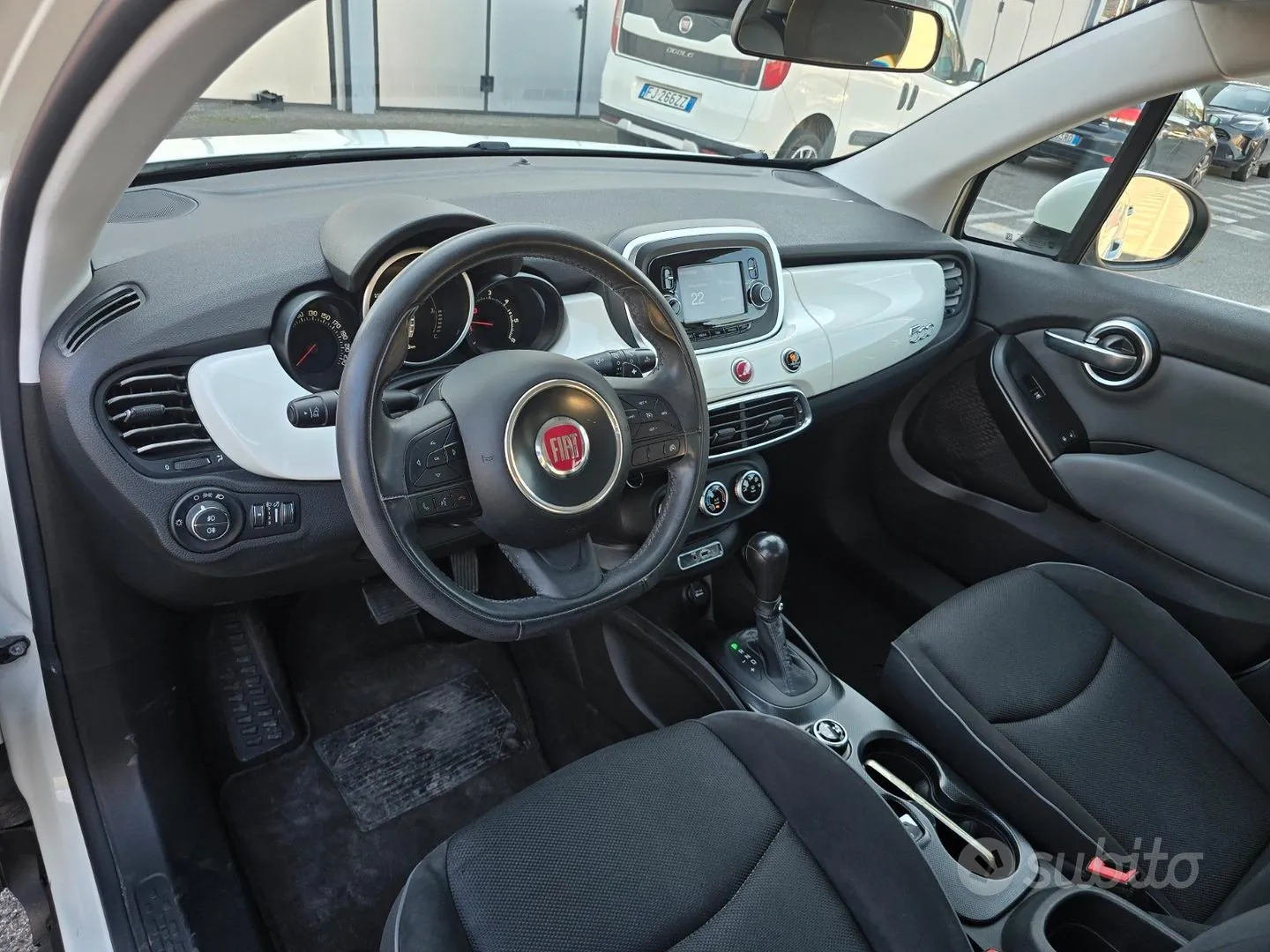 Fiat 500X 2017 photo 4