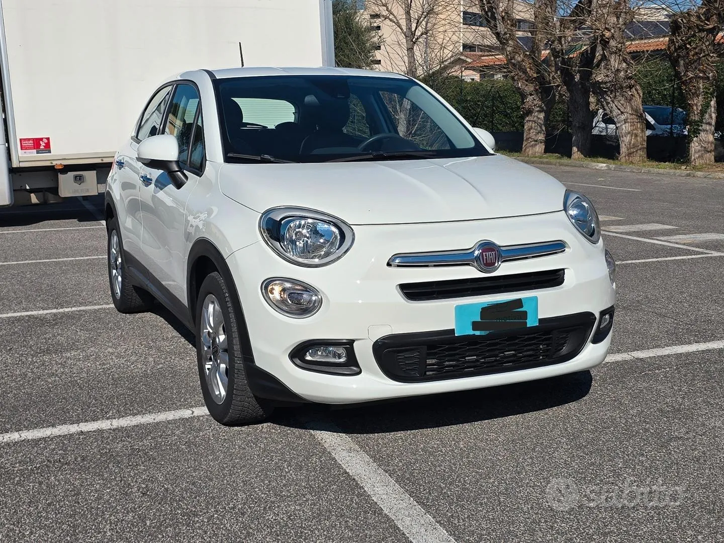 Fiat 500X 2017 photo 2
