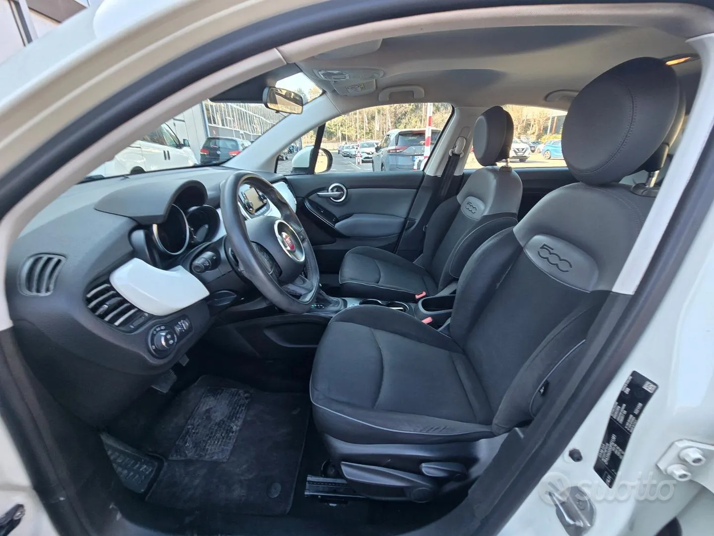 Fiat 500X 2017 photo 3
