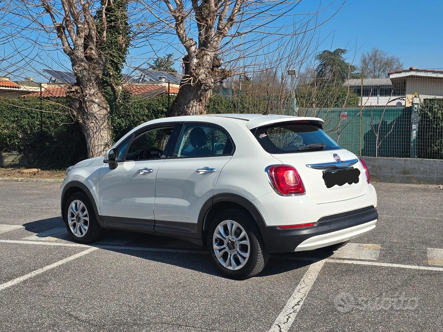 Fiat 500X 2017 photo 5