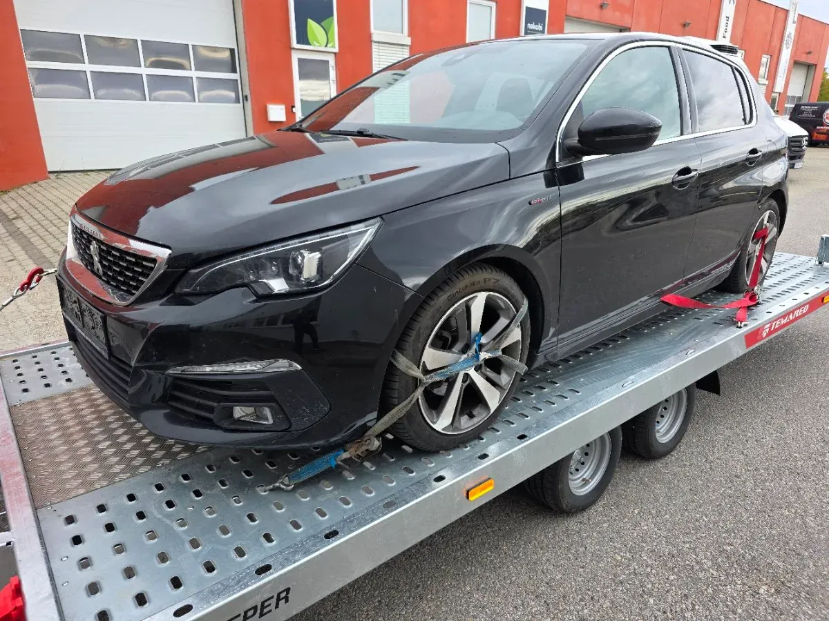 Peugeot 308 2017 photo 3
