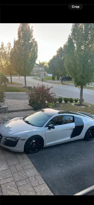 Audi R8