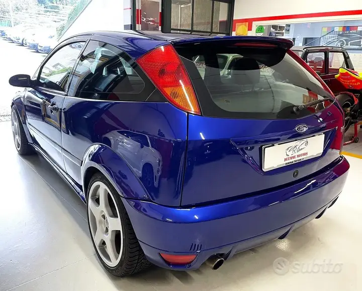 Ford Focus 2003 photo 3
