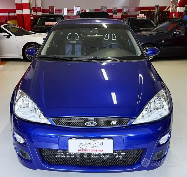 Ford Focus 2003 photo 5
