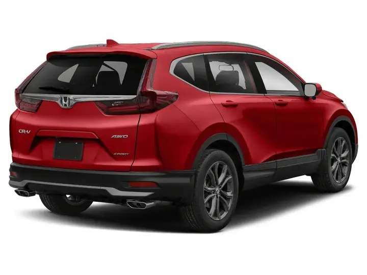 Honda Cr-V 2022 photo 2