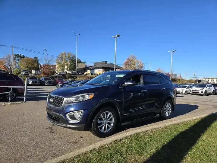 Kia Sorento 2017 photo 3
