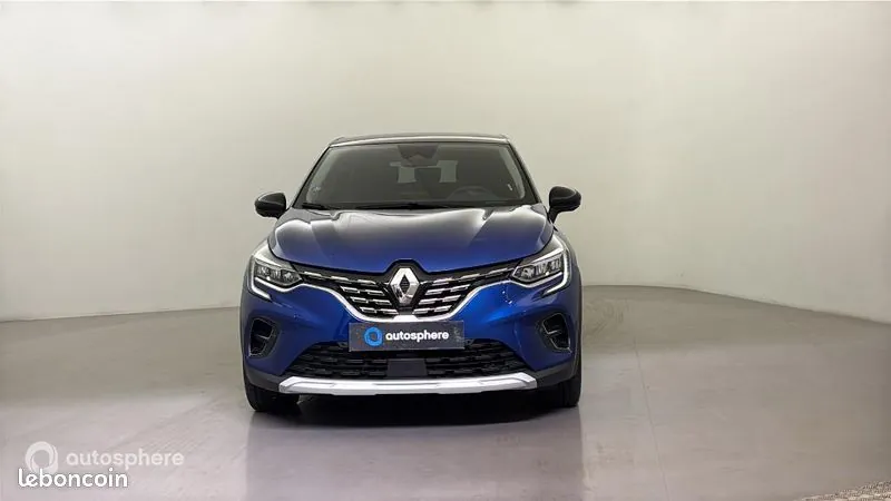 Renault Captur 2023 photo 2