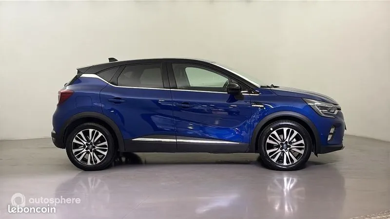 Renault Captur 2023 photo 4