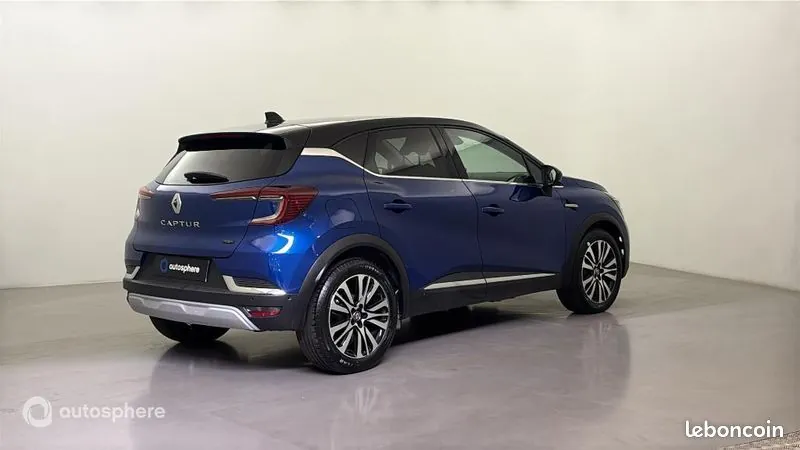 Renault Captur 2023 photo 5