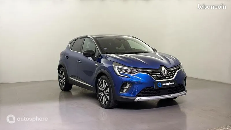 Renault Captur 2023 photo 3