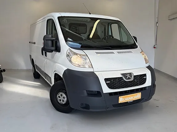 Peugeot Boxer 2013 photo 2