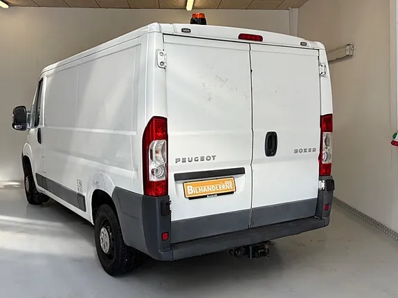 Peugeot Boxer 2013 photo 4