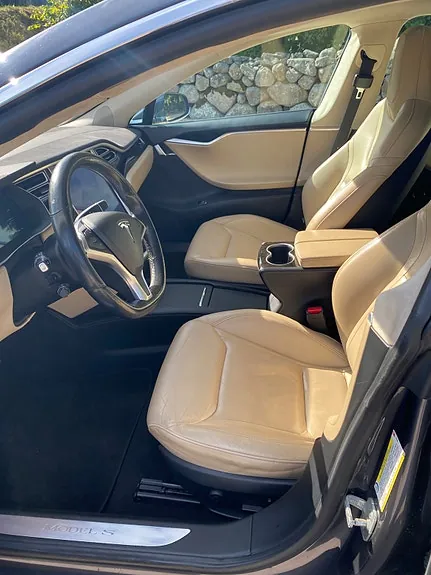 Tesla Model S 2016 photo 3