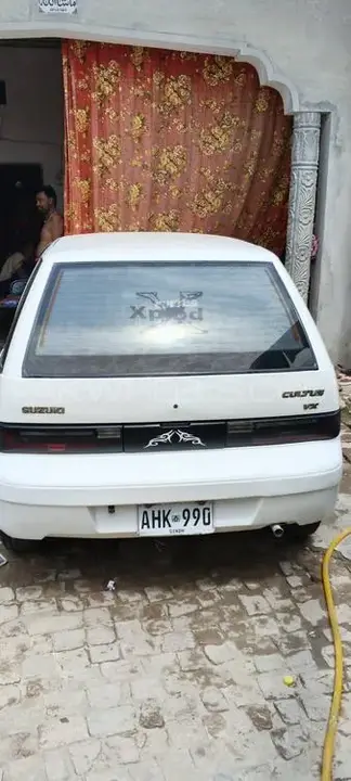 Suzuki Cultus