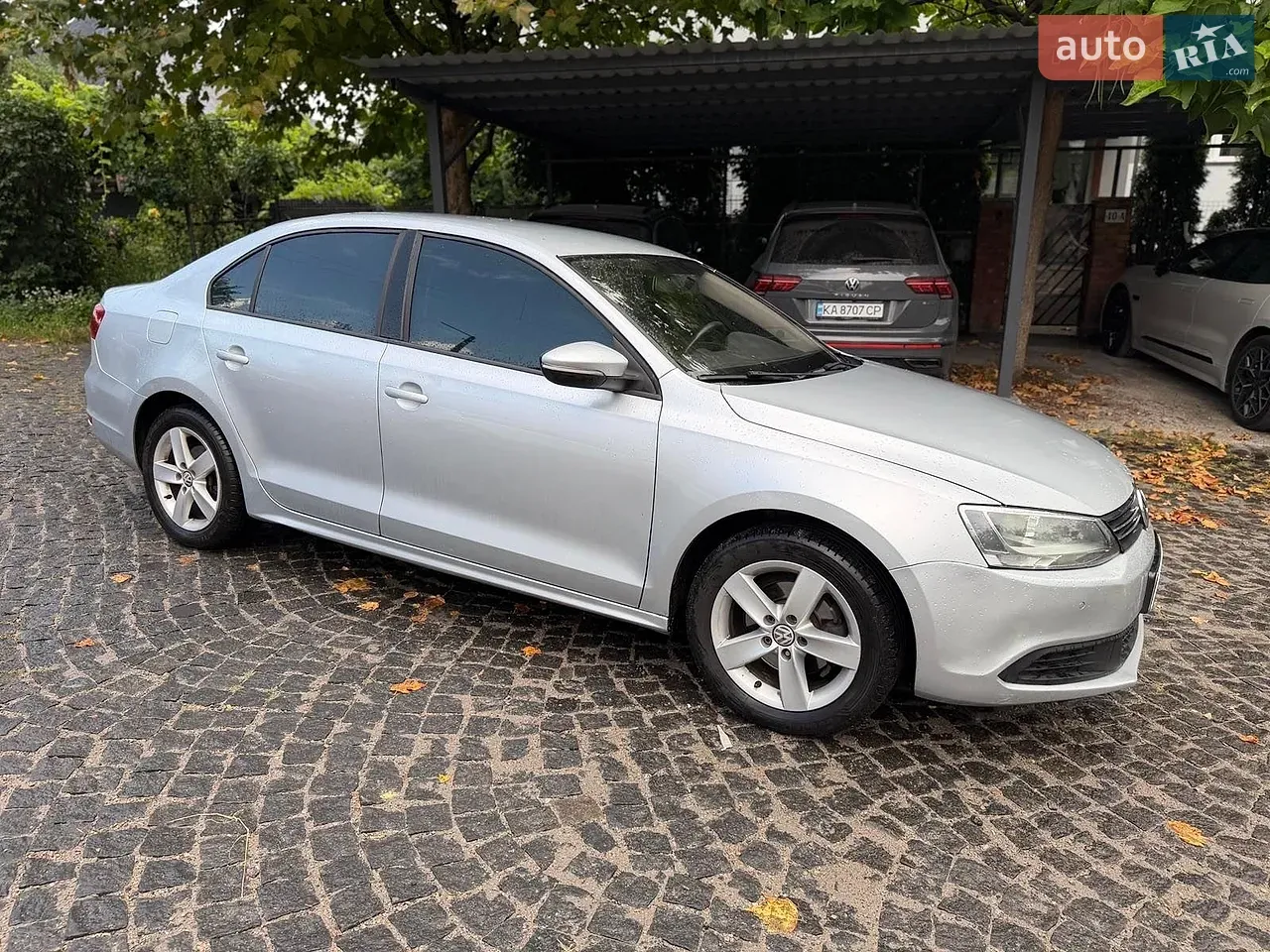 Volkswagen Jetta 2011 photo 2