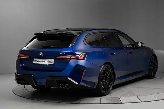 BMW M5 2026 photo 5