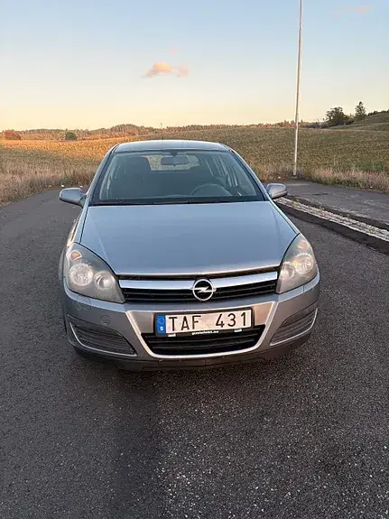 Opel Astra 2007 photo 2