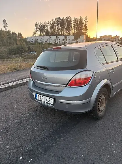 Opel Astra 2007 photo 4