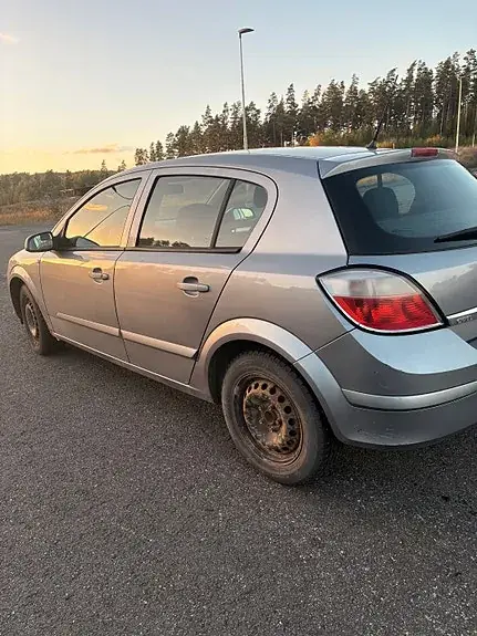 Opel Astra 2007 photo 3