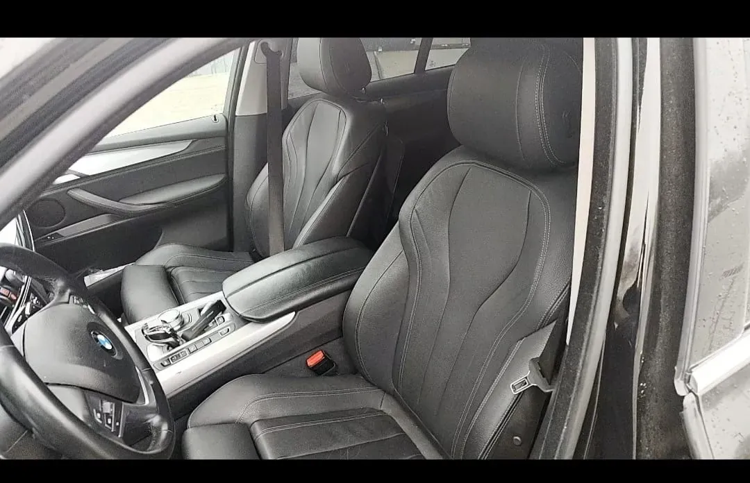 BMW X5 2018 photo 3