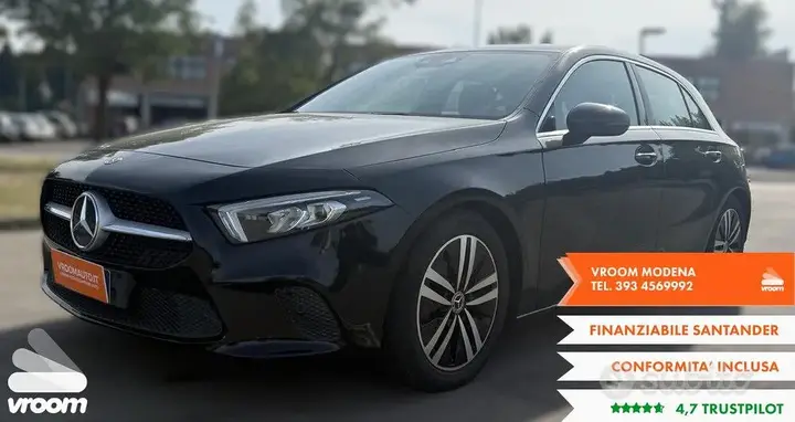 Mercedes-Benz A 180